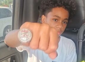 Amari Peterson, Modesto, California “Gone too soon”- Amari Peterson, passed away during a mass shooting at a child’s birthday party